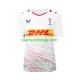 Camisola Rugby Harlequins Homem Equipamento Segundo 2024 Manga Curta